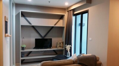 เดอะ เบส พระราม 9 - รามคำแหง /25.5 ตรม.  ชั้น 32-4