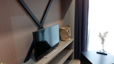 เดอะ เบส พระราม 9 - รามคำแหง /25.5 ตรม.  ชั้น 32-3