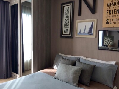 เดอะ เบส พระราม 9 - รามคำแหง /25.5 ตรม.  ชั้น 32-5