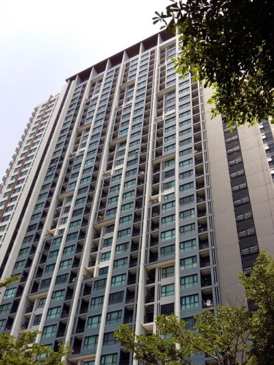 เดอะ เบส พระราม 9 - รามคำแหง /25.5 ตรม.  ชั้น 32-11