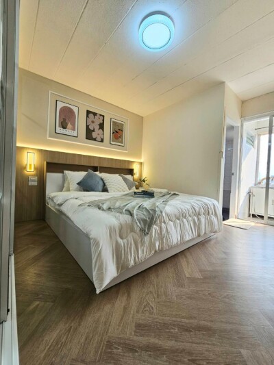 รัชดา ซิตี้ คอนโด / ชั้น 7 ขนาด 33 ตร.ม.-9