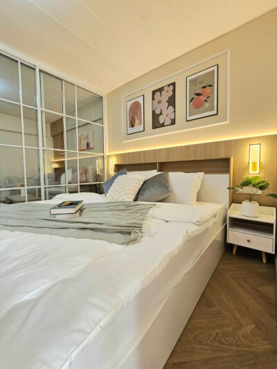 รัชดา ซิตี้ คอนโด / ชั้น 7 ขนาด 33 ตร.ม.-10