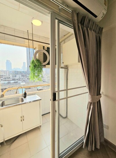 รัชดา ซิตี้ คอนโด / ชั้น 7 ขนาด 33 ตร.ม.-17