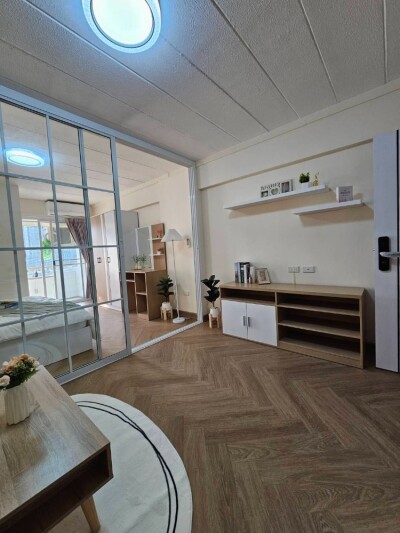 รัชดา ซิตี้ คอนโด / ชั้น 7 ขนาด 33 ตร.ม.-6