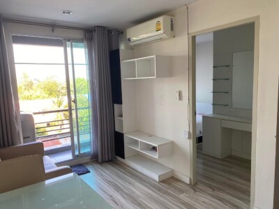 สัมมากร เอสเก้า คอนโดมิเนียม / 26.83 ตร.ม. ชั้นที่ 4-2