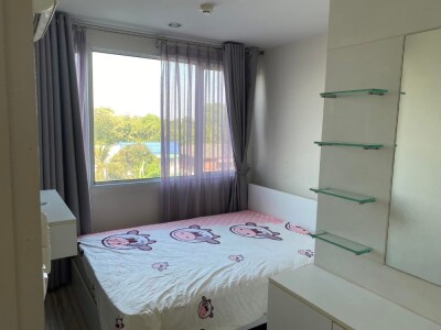 สัมมากร เอสเก้า คอนโดมิเนียม / 26.83 ตร.ม. ชั้นที่ 4-3