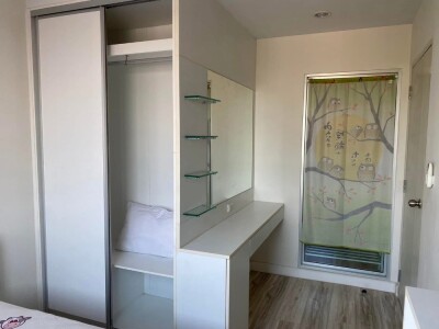 สัมมากร เอสเก้า คอนโดมิเนียม / 26.83 ตร.ม. ชั้นที่ 4-4