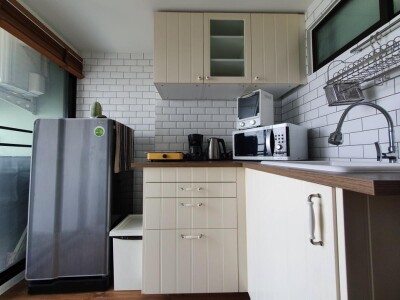 ลุมพินี เพลส พหล - สะพานควาย /  31 ตรม. ชั้น 28-6