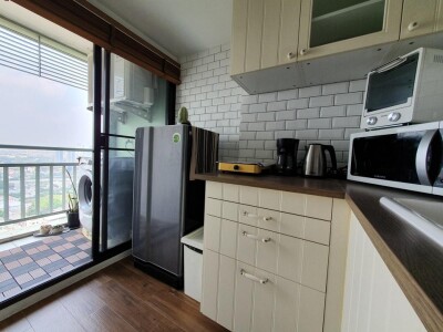 ลุมพินี เพลส พหล - สะพานควาย /  31 ตรม. ชั้น 28-7