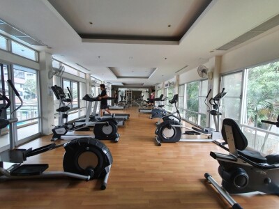 ลุมพินี เพลส พหล - สะพานควาย /  31 ตรม. ชั้น 28-17