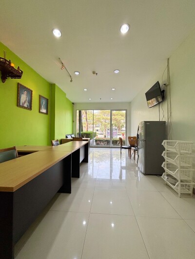 ให้เช่า !!! SHOP ร้านค้าทำเลดี ติดถนนเพชรเกษม คอนโดศุภาลัย ปาร์ค ราชพฤกษ์ - เพชรเกษม-6