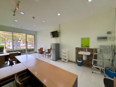 ให้เช่า !!! SHOP ร้านค้าทำเลดี ติดถนนเพชรเกษม คอนโดศุภาลัย ปาร์ค ราชพฤกษ์ - เพชรเกษม-5