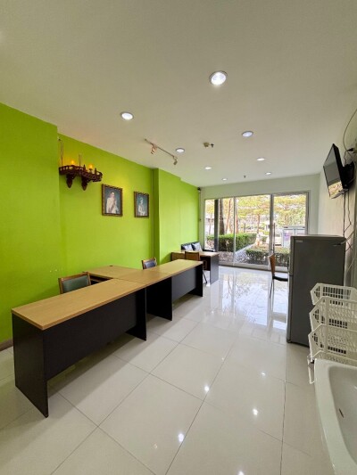 ให้เช่า !!! SHOP ร้านค้าทำเลดี ติดถนนเพชรเกษม คอนโดศุภาลัย ปาร์ค ราชพฤกษ์ - เพชรเกษม-7