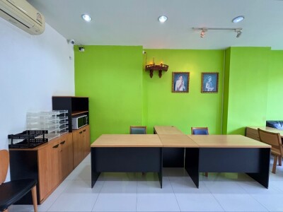 ให้เช่า !!! SHOP ร้านค้าทำเลดี ติดถนนเพชรเกษม คอนโดศุภาลัย ปาร์ค ราชพฤกษ์ - เพชรเกษม-8