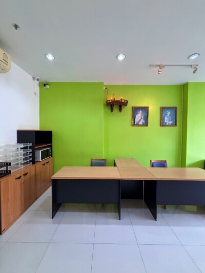 ให้เช่า !!! SHOP ร้านค้าทำเลดี ติดถนนเพชรเกษม คอนโดศุภาลัย ปาร์ค ราชพฤกษ์ - เพชรเกษม-9