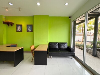 ให้เช่า !!! SHOP ร้านค้าทำเลดี ติดถนนเพชรเกษม คอนโดศุภาลัย ปาร์ค ราชพฤกษ์ - เพชรเกษม-10