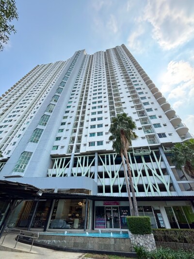 ให้เช่า !!! SHOP ร้านค้าทำเลดี ติดถนนเพชรเกษม คอนโดศุภาลัย ปาร์ค ราชพฤกษ์ - เพชรเกษม-20