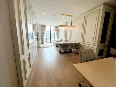 โนเบิล รีโคล สุขุมวิท 19 / 68.20 ตารางเมตร-3