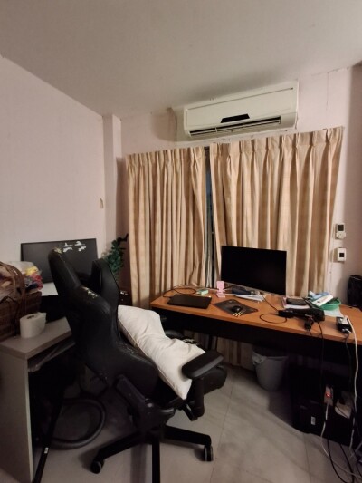 บ้านเดี่ยว 53ตรว 3นอน3ห้องน้ำ เดินทางสะดวก ตรงข้ามซอยสตรีวิทยา2 **-6