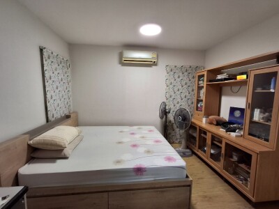 บ้านเดี่ยว 53ตรว 3นอน3ห้องน้ำ เดินทางสะดวก ตรงข้ามซอยสตรีวิทยา2 **-14