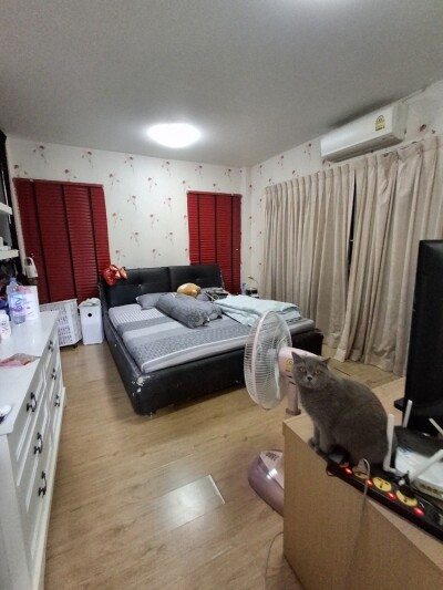 บ้านเดี่ยว 53ตรว 3นอน3ห้องน้ำ เดินทางสะดวก ตรงข้ามซอยสตรีวิทยา2 **-19