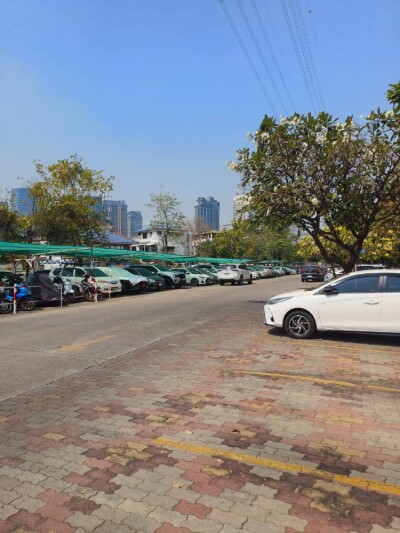 เซ็นจูรี่ ปาร์ค คอนโดมิเนียม / ชั้น 6 ขนาด 30.5 ตรม.-7