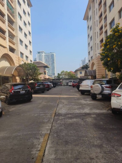 เซ็นจูรี่ ปาร์ค คอนโดมิเนียม / ชั้น 6 ขนาด 30.5 ตรม.-5