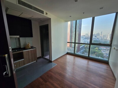 วิช ซิกเนเจอร์ มิดทาวน์ สยาม / ขนาด 33 ตรม  ชั้น 15+-3