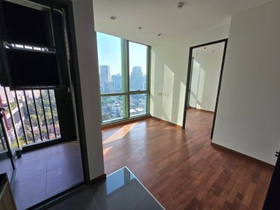 วิช ซิกเนเจอร์ มิดทาวน์ สยาม / ขนาด 33 ตรม  ชั้น 15+-4