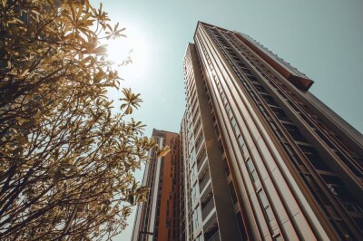 เดอะ ไพรเวชี่ ท่าพระ อินเตอร์เชนจ์ / 25 ตร.ม. ห้อง 11/87 ชั้น 5-18