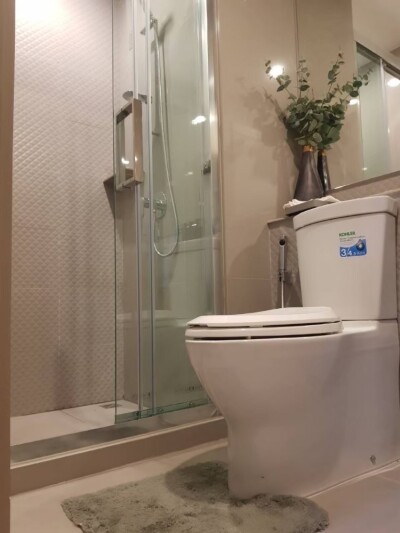 เดอะ ไพรเวชี่ ท่าพระ อินเตอร์เชนจ์ / 25 ตร.ม. ห้อง 11/87 ชั้น 5-12