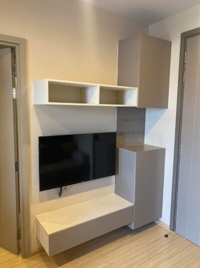 เดอะ ไพรเวชี่ ท่าพระ อินเตอร์เชนจ์ / 25 ตร.ม. ห้อง 11/87 ชั้น 5-5