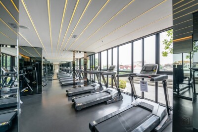 เดอะ ไพรเวชี่ ท่าพระ อินเตอร์เชนจ์ / 25 ตร.ม. ห้อง 11/87 ชั้น 5-20