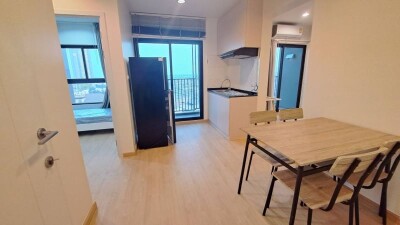 พลัมคอนโด เซ็นทรัล สเตชั่น / 48.78 ตรม  ชั้น 14-6