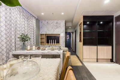 เอดจ์ บาย แสนสิริ สุขุมวิท 23 / Edge By Sansiri (Sukhumvit 23)-3