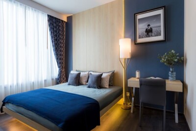 เอดจ์ บาย แสนสิริ สุขุมวิท 23 / Edge By Sansiri (Sukhumvit 23)-8