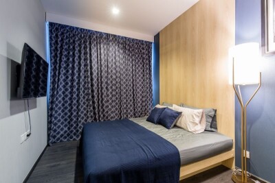 เอดจ์ บาย แสนสิริ สุขุมวิท 23 / Edge By Sansiri (Sukhumvit 23)-10