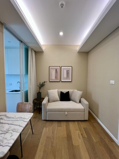 เดอะ เซนต์ เรสสิเด้นเซส / 30.5 ตรม. ชั้น 35 ตึก B-2