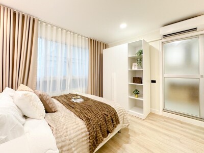 ลุมพินี วิลล์ ศูนย์วัฒนธรรม / 30 ตรม. ชั้น 2-9