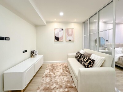 ลุมพินี วิลล์ ศูนย์วัฒนธรรม / 30 ตรม. ชั้น 2-1