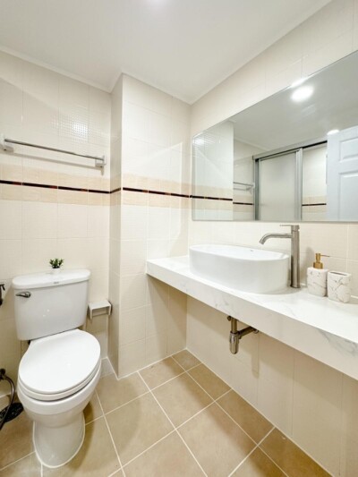 ลุมพินี วิลล์ ศูนย์วัฒนธรรม / 30 ตรม. ชั้น 2-12