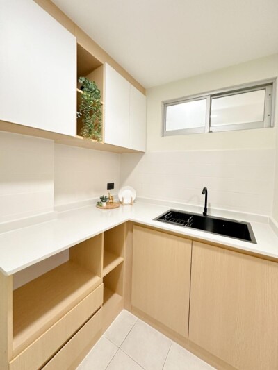 ลุมพินี วิลล์ ศูนย์วัฒนธรรม / 30 ตรม. ชั้น 2-11