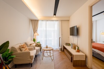 เดอะ เนสท์ เพลินจิต / 43 ตร.ม. *-1