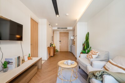 เดอะ เนสท์ เพลินจิต / 43 ตร.ม. *-3