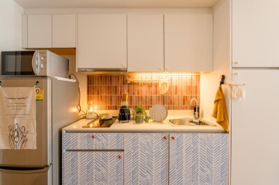 เดอะ เนสท์ เพลินจิต / 43 ตร.ม. *-6