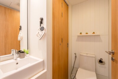 เดอะ เนสท์ เพลินจิต / 43 ตร.ม. *-5