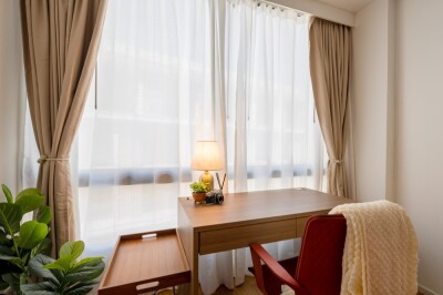 เดอะ เนสท์ เพลินจิต / 43 ตร.ม. *-8