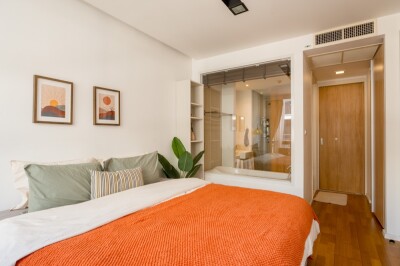 เดอะ เนสท์ เพลินจิต / 43 ตร.ม. *-11