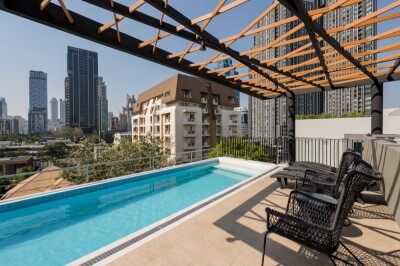 เดอะ เนสท์ เพลินจิต / 43 ตร.ม. *-17