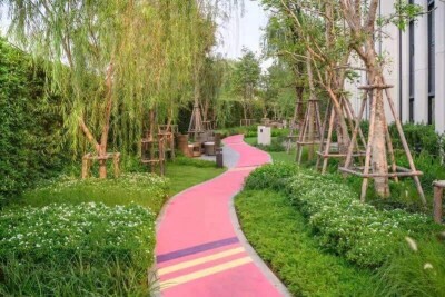 แอสปาย สุขุมวิท - อ่อนนุช / ชั้น 3 ขนาดห้อง 36.12 ตรม.-18